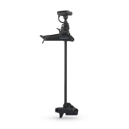 Garmin Force Kraken Trolling Motor 63In, Black, With Gt56Uhd-Tr Transducer GARFORCEKRAKEN/TROLL/63/BLACK
